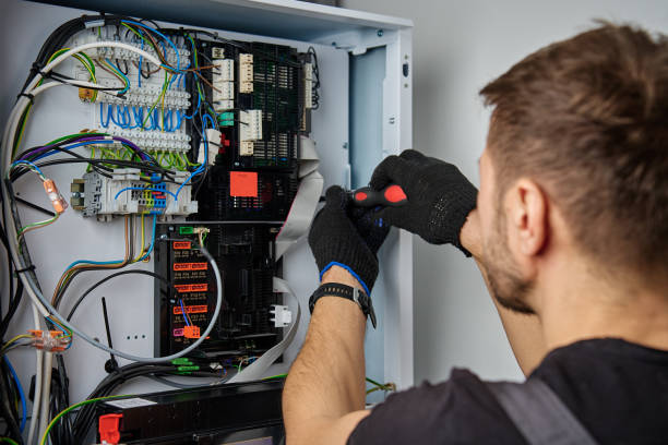 Licensed Electrical Panel Upgrade service in New Haven, CT - No Joke electrician